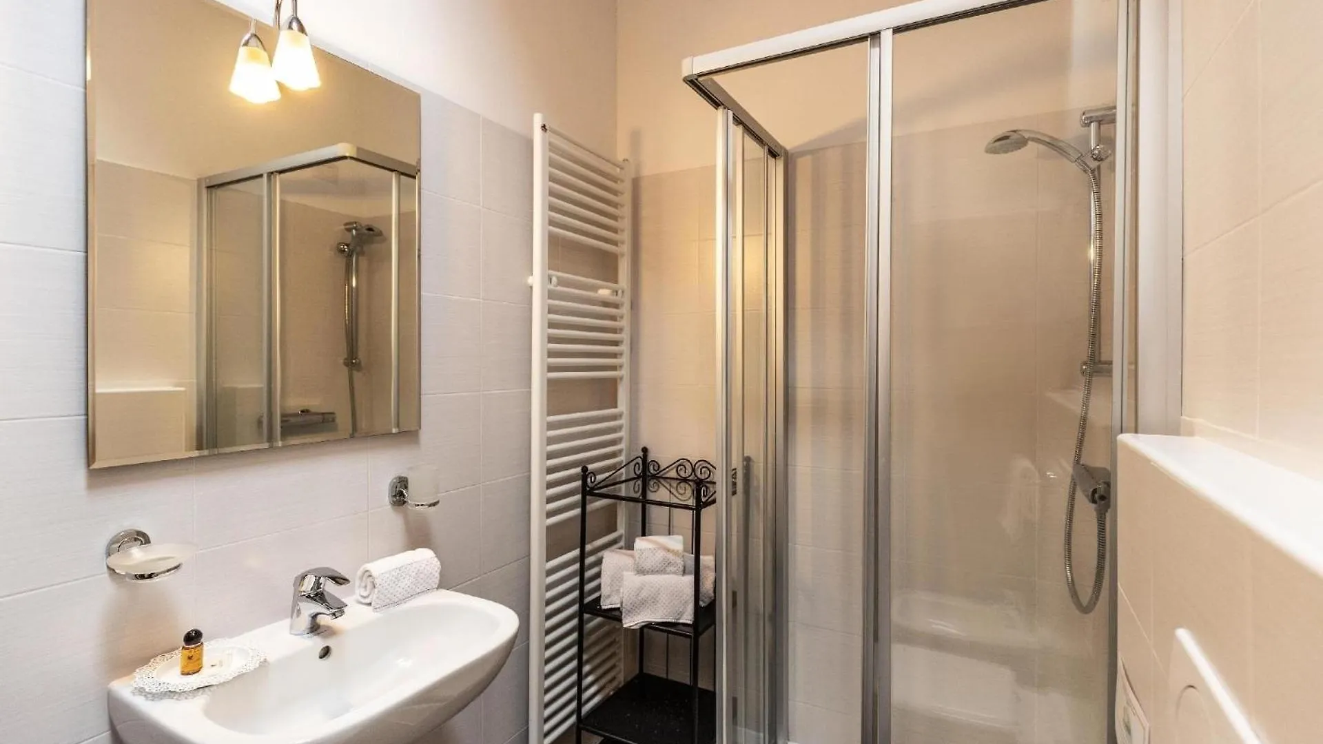 Apartment Ferienwohnung Violetta Vercana