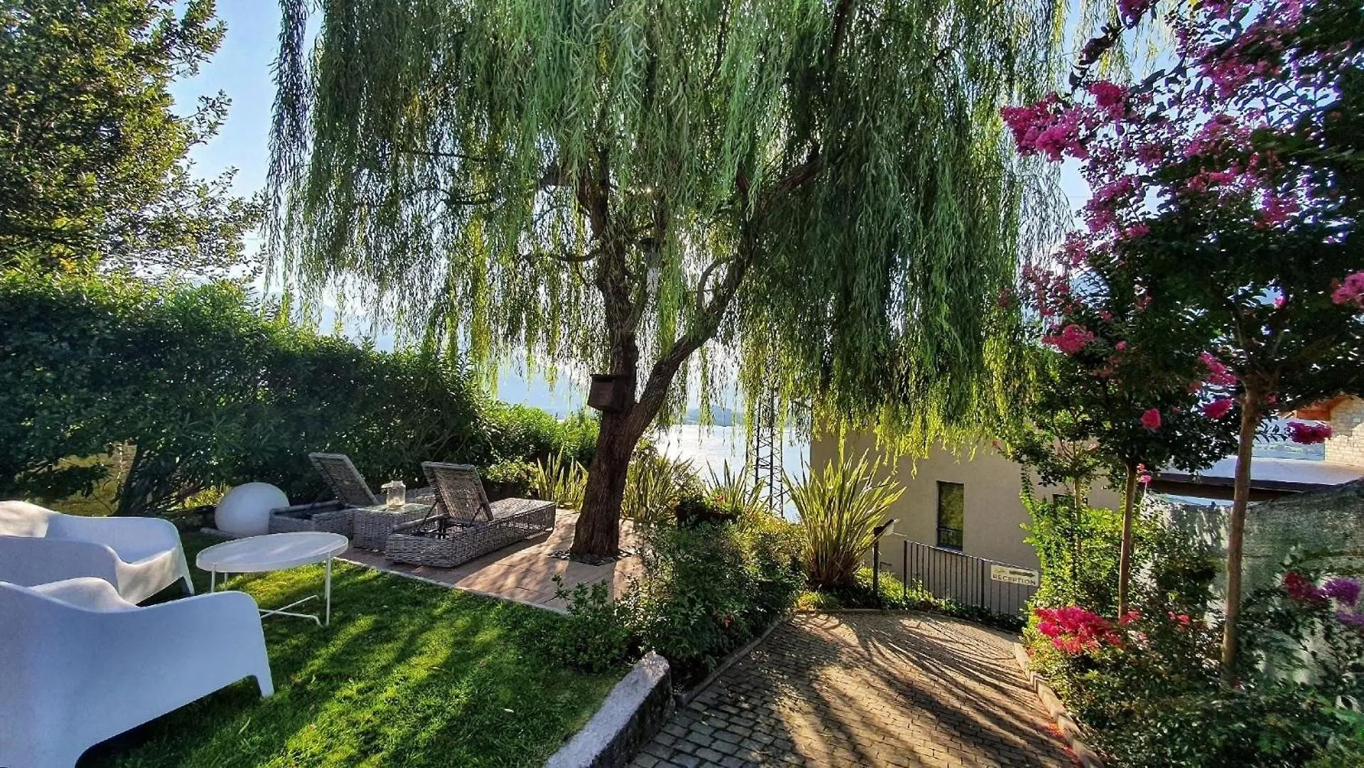 Ferienwohnung Violetta Vercana Italy